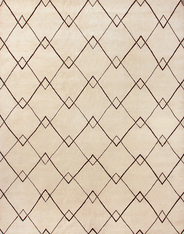 Mesa Wool Southwestern Area Rug, Rectangle 12' x 15'