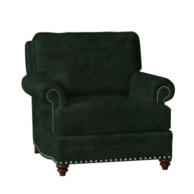 Carrado Leather Armchair