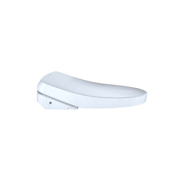 Washlet® Elongated Toilet Seat Bidets, Cotton White