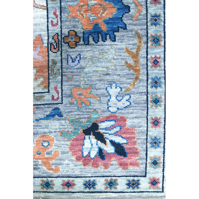 One-of-a-Kind Rectangle 10'2" X 13'6" Area Rug