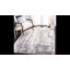 Tapis ivoire / gris Mauro-75046237