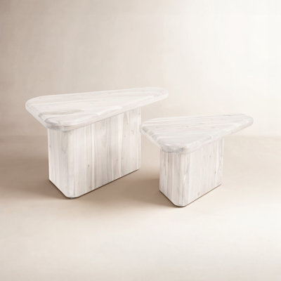 Jasper 2 - Piece Living Room Table Set