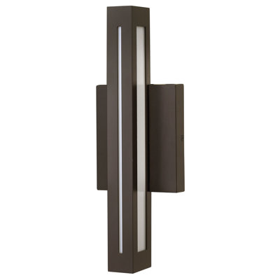 Vereen LED Outdoor Flush Mount