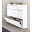 Giammaria 24 Pair Flip Down Shoe Storage-1591870382