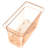 Carlisle Food Service Products Rectangle Plastic Drain Insert
