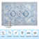 Straub Large Moroccan Rugs Geometric Living Room Rug Washable Bedroom Rug Non-Slip Colorful Vintage Accent Floor Carpet For Home Decor