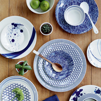 Pacific 9" Salad Plate