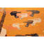Tapis rétro Kilim