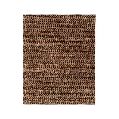 One-of-a-Kind 8'3" X 10'1" No Wool Area Rug in