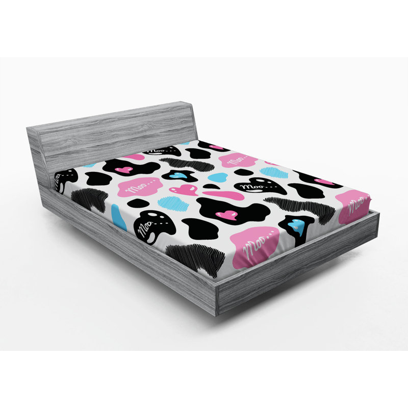 Microfiber Fitted Sheet, Full Fitted Sheet