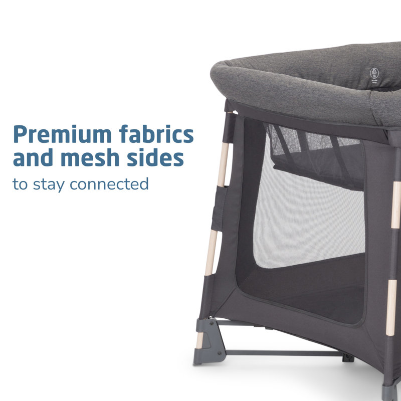 Swift Play Yard, Classic Graphite