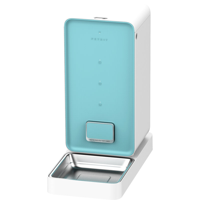 Mangeoire automatique intelligente pour animaux de compagnie Wi-Fi Petkit