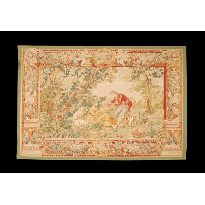 Johannsen Flatweave 186cm X 210cm Area Rug