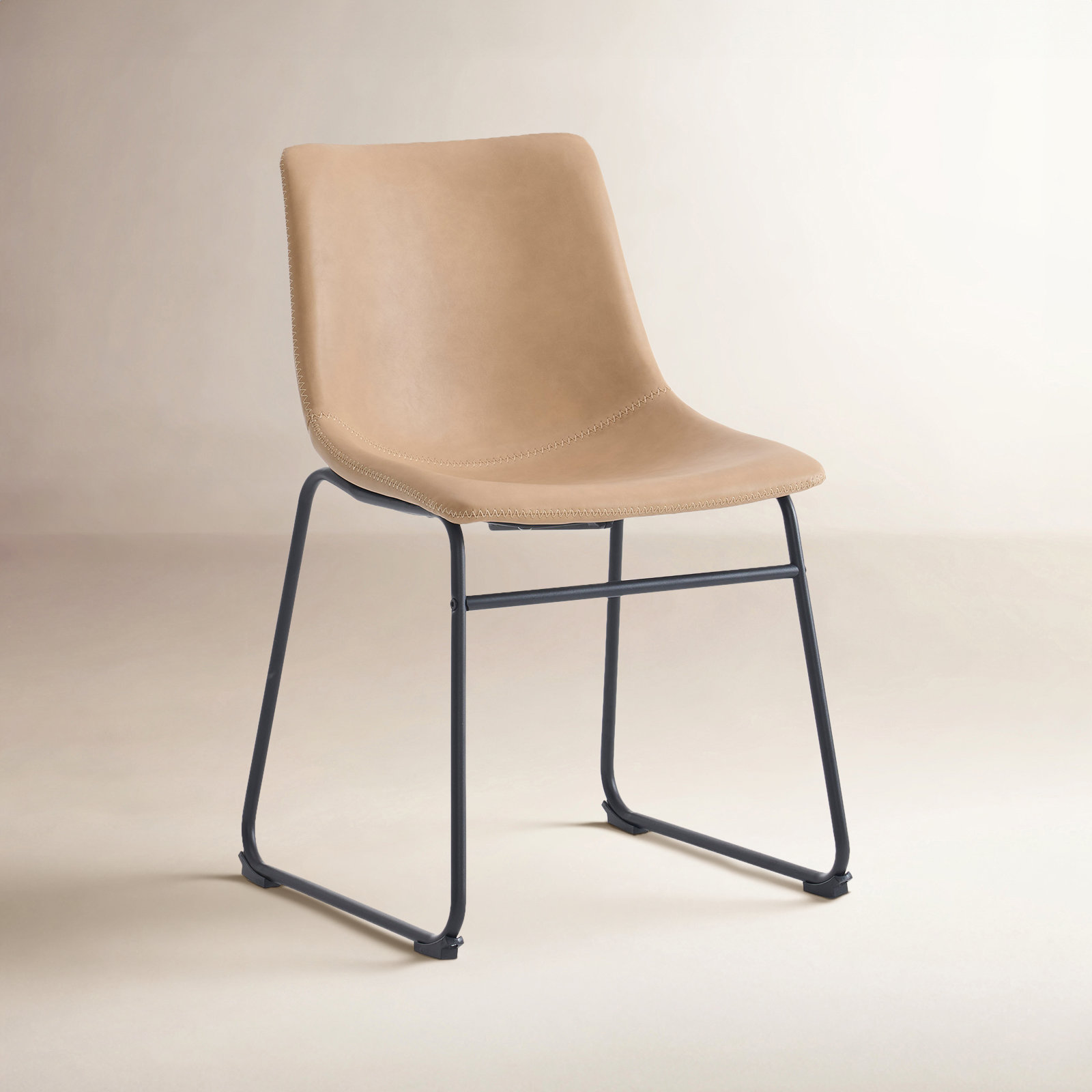 Anke Dining Chair, Taupe