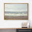 «Coastal Beach Ocean Wave Coastal Landscape Nature», reproduction sur toile-93388829-93388830