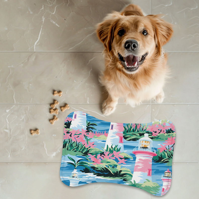Tapis de salle à manger Chic