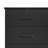 Arkia 47" W 6-Drawer Manufactured Wood Dresser-1140433954