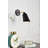 Diniz 1 - Light Dimmable Armed Sconce-208035716