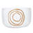 White Terracotta Planter