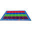 Tapis de salle de classe rectangulaire à motif ABC arc-en-ciel KidCarpet.com, 2,29 m x 3,66 m-153328977