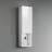 Elaris 9" Wall-Mounted Bathroom Cabinet-2069897718