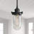 Calixta 1 - Light Single Pendant-757517555-785633608-785633610