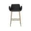 LUCANO COUNTER STOOL - BRAVO BLACK-2014504769-2014504782