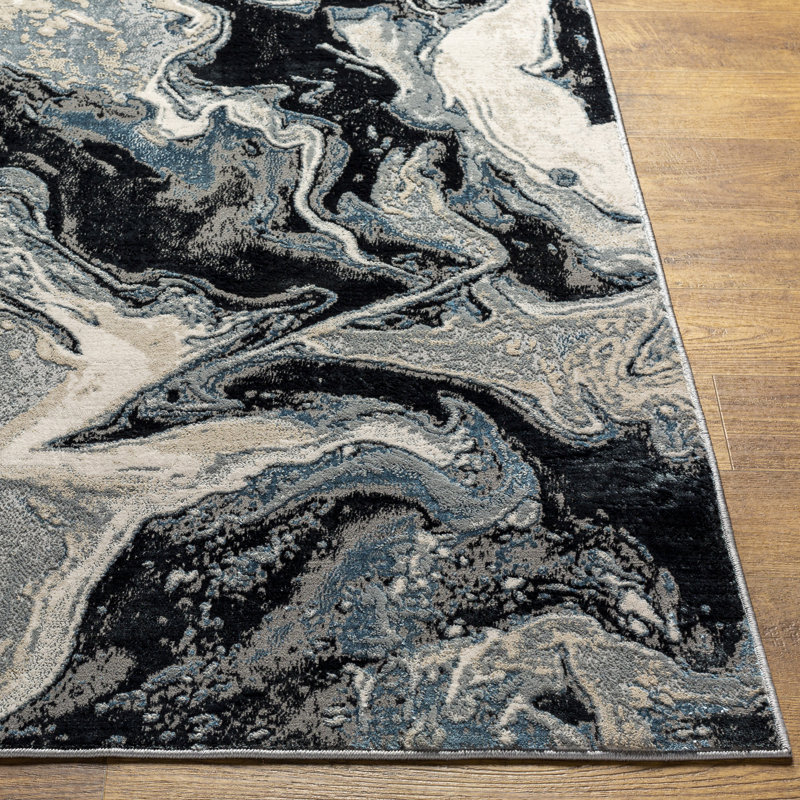 Tapis, Rectangle 6 pi 7 po x 9 pi