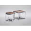 Cahya Cross Legs Coffee Table
