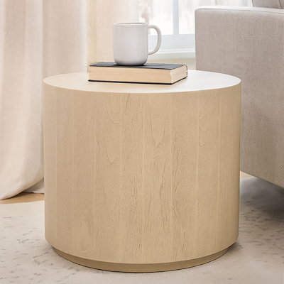 Briell Solid Wood End Table