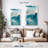 Avery Turquoise Seaglass II-108357023