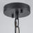 4 - Light Dimmable Drum Chandelier-266484704