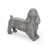 COCKER SPANIEL DOG STATUE