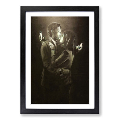 Single Picture Frame Painting