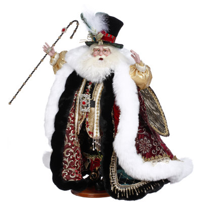 Santa The Movie Star - 26 Inches