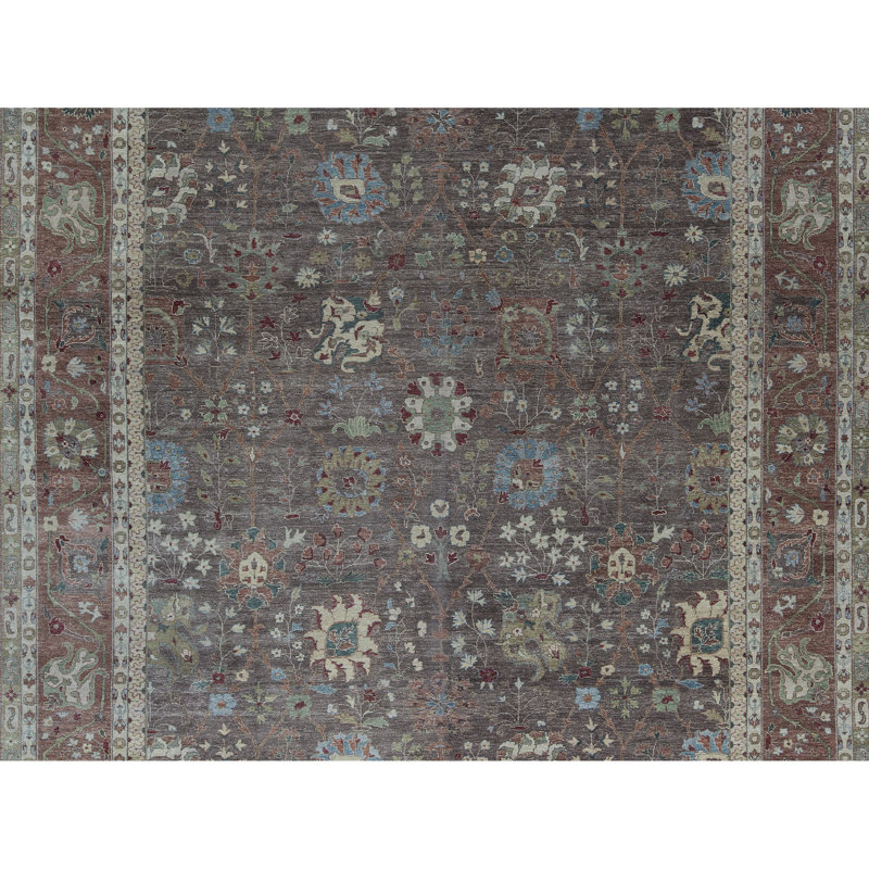 Brookhaven One-of-a-Kind 11'10" X 14'11" Area Rug