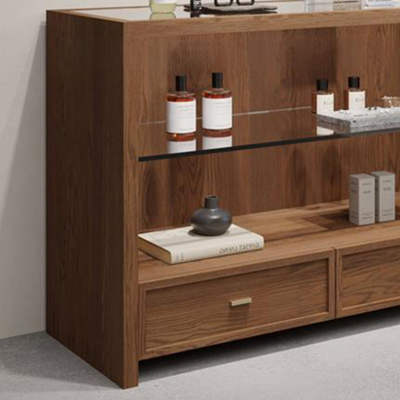 Armoire pour îlot central Modern Modern Luxury