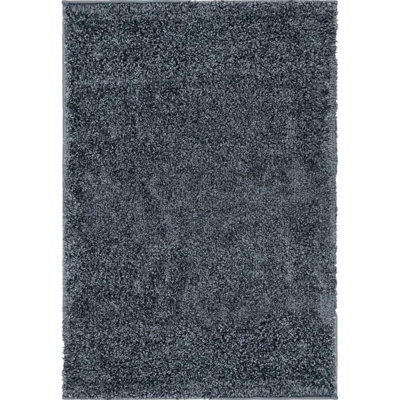 Tapis gris fumé