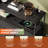 5 Drawer Dresser with Charging Station, Chest of Drawers with Open Shelves for Living Room, Closet, Entryway-607076691