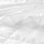 Couverture en duvet synthétique blanc double / grand-122123131