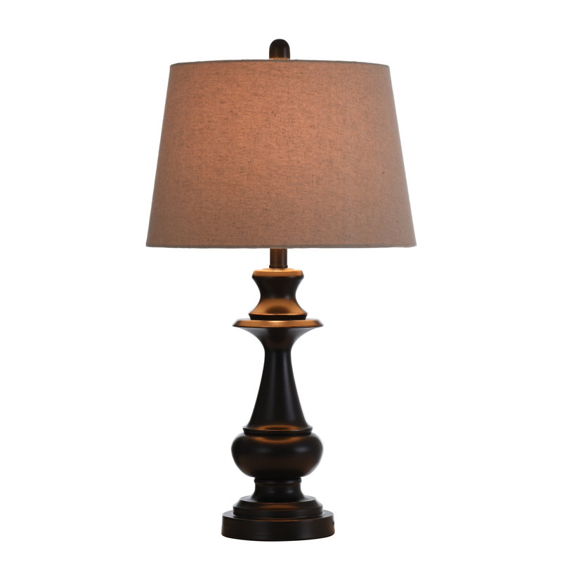 Alkiviadis Metal Table Lamp