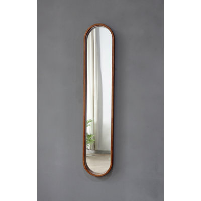 Zeplin Rubber Mirror