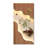 Brown  Rectangle Sandstone Wall art-118416076