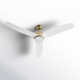 Carly 60'' Ceiling Fan with LED Light Kit