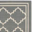 Tapis d'intérieur / extérieur à motif géométrique Herefordshire Performance-1823450142