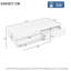 Daveion Solid Coffee Table with Storage-177131213