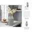 Vase à couvercle en grès Chambre-70093907-70093904