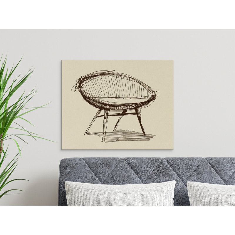 Saldivar Wrapped Canvas Print Set, 16x12