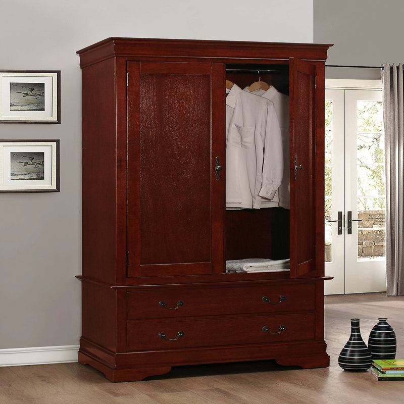 Armoire Elegant, Cerisier