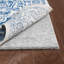 Classic Felt Cushioned Rug Pad (1/2")-1085387044